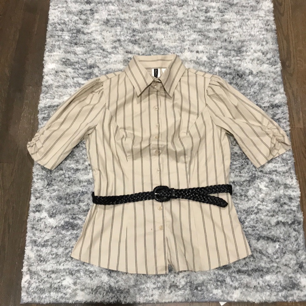 NWT Women’s Button Dress Shirt